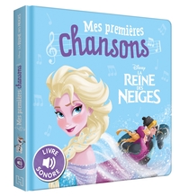 Picture of LA REINE DES NEIGES - Mes Premières Chansons - Livre sonore - Disney