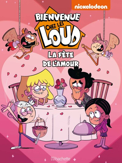 Picture of Bienvenue chez les Loud - Hors série - La fête de l'amour