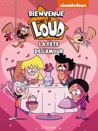 Picture of Bienvenue chez les Loud - Hors série - La fête de l'amour