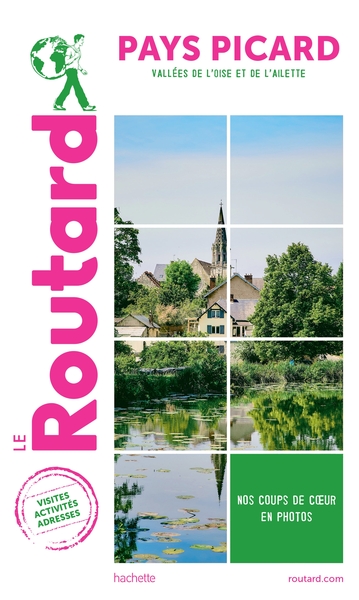 Image de Guide du Routard Pays Picard