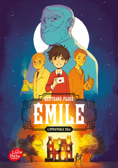 Image de Emile, l'intraitable Zola