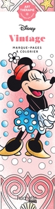 Image de Marque-pages Disney Vintage