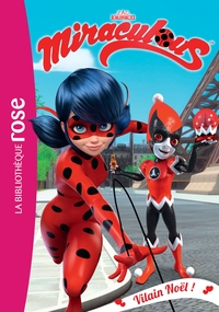 Image de Miraculous 20 - Vilain Noël !
