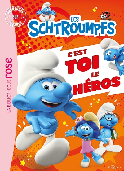 Picture of Les Schtroumpfs - Aventures sur mesure XXL