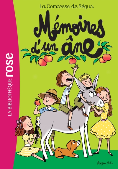 Image de La Comtesse de Ségur 05 NED - Mémoires d'un âne