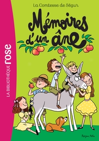 Image de La Comtesse de Ségur 05 NED - Mémoires d'un âne
