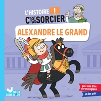 Image de L'histoire C'est pas sorcier - Alexandre le Grand