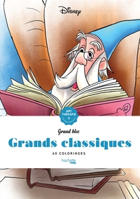 Image de Grand bloc Disney Grands classiques