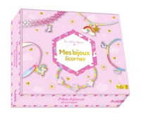 Image de Mes bijoux licornes - coffret avec accessoires