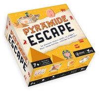 Image de Pyramide Escape - boîte avec cartes et accessoires