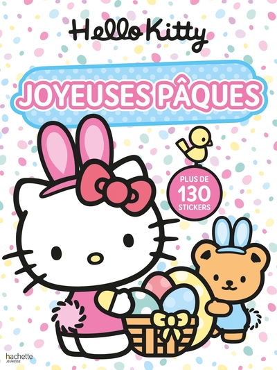 Picture of Hello Kitty-Joyeuses Pâques !