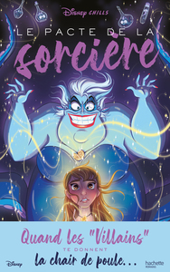 Image de Disney Chills - Tome 1 - Le pacte de la sorcière