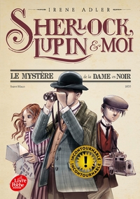 Image de Sherlock, Lupin et moi - Tome 1