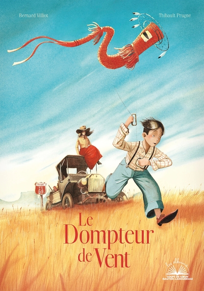 Picture of Le Dompteur de vent