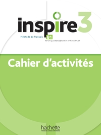 Image de Inspire 3 - Cahier d'activités (B1)