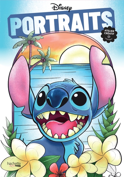 Image de Mini bloc Disney Portraits