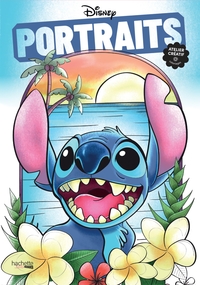 Image de Mini bloc Disney Portraits