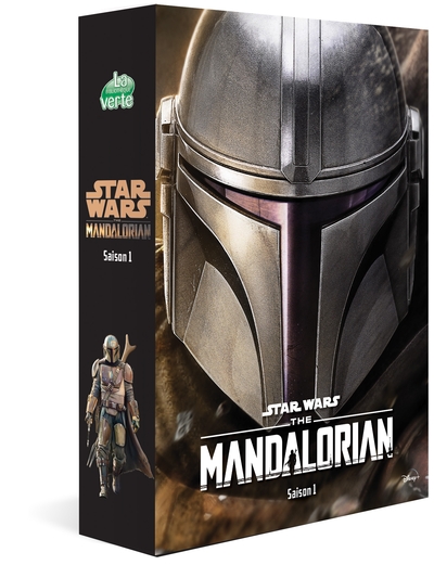Image de Coffret Star Wars The Mandalorian