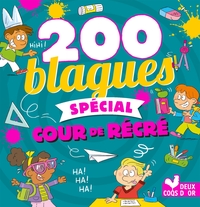 Picture of 200 blagues spécial cour de récré