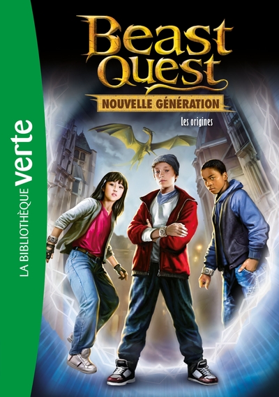 Image de Beast Quest - Nouvelle génération 01 - Les origines