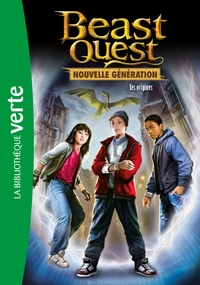 Image de Beast Quest - Nouvelle génération 01 - Les origines