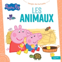 Picture of Peppa Pig - L'imagier des tout-petits - Les animaux