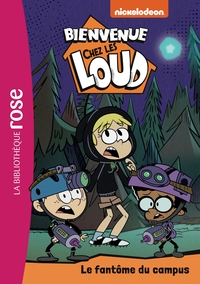 Image de Bienvenue chez les Loud 37 - Le fantôme du campus