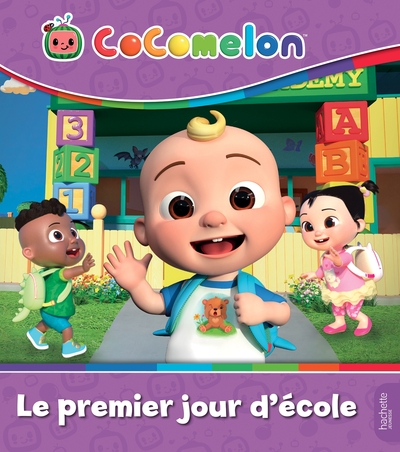 Picture of Cocomelon - Le premier jour d'école