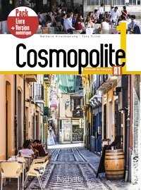 Image de Cosmopolite 1 - Pack Livre de l'élève + Version numérique (A1)