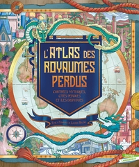 Picture of L'Atlas des royaumes perdus