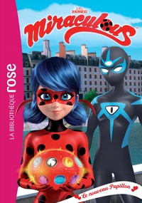 Image de Miraculous 34 - Le nouveau papillon