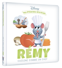 Image de DISNEY - Mes Premières Histoires - Rémy cuisine comme un chef