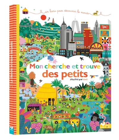 Picture of Mon cherche et trouve des petits
