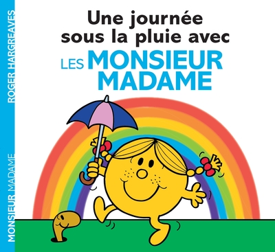 Picture of Monsieur Madame - Une journée sous la pluie avec les Monsieur Madame