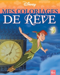 Image de DISNEY CLASSIQUES - Mes coloriages de rêve