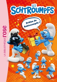 Image de Les Schtroumpfs 02 - Drôles de Schtroumpfs !