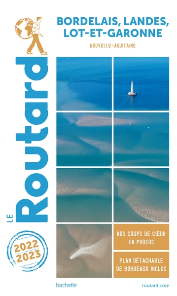 Picture of Guide du Routard Bordelais, Landes et Lot-et-Garonne 2022/23