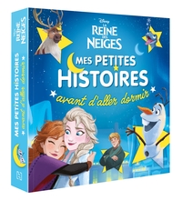 Picture of LA REINE DES NEIGES - Mes petites histoires avant d'aller dormir - Disney
