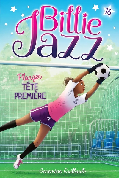 Image de Billie Jazz - tome 16 - La tête la première