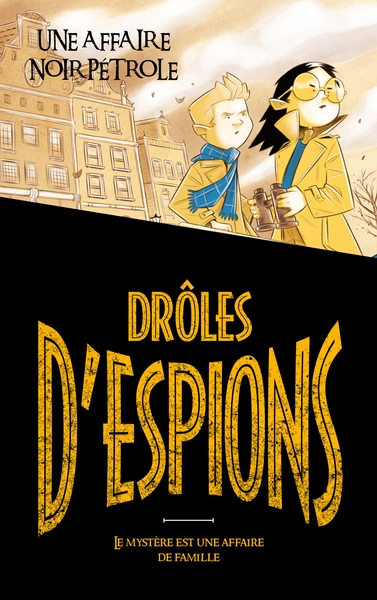 Image de Drôles d'espions - Tome 2