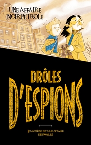 Image de Drôles d'espions - Tome 2