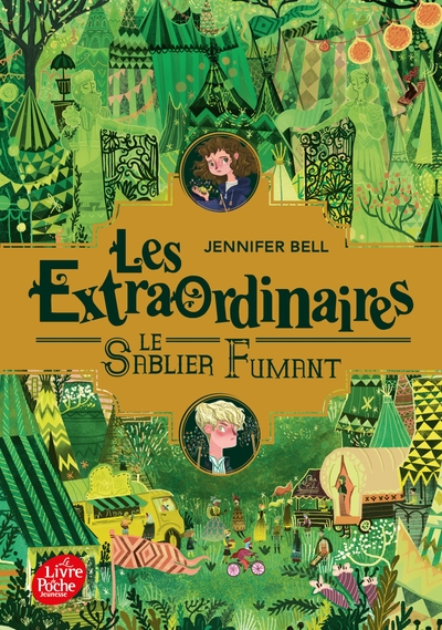 Picture of Les Extraordinaires - Tome 2