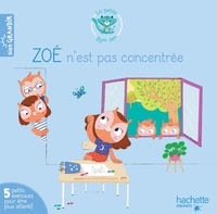 Picture of Zoé n'est pas concentrée