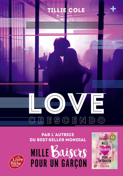Image de Love crescendo - Par l'autrice de "Mille baisers pour un garçon"
