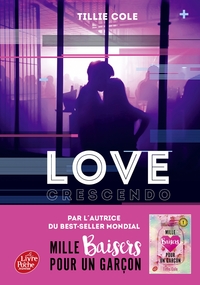 Image de Love crescendo - Par l'autrice de "Mille baisers pour un garçon"