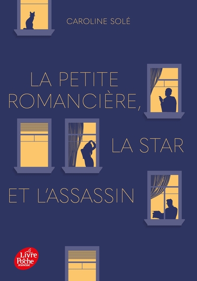 Picture of La petite romancière, la star et l'assassin