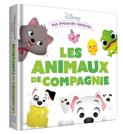 Picture of DISNEY BABY - Mes Premiers Imagiers - Les animaux de compagnie