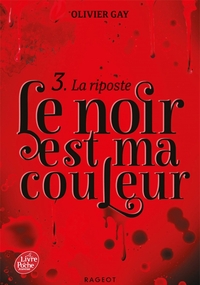 Image de Le noir est ma couleur - Tome 3