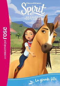 Image de Spirit 08 - La grande fête