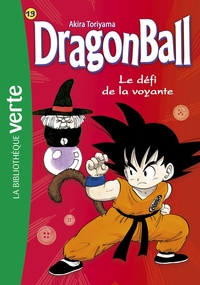 Image de Dragon Ball 13 NED - Le défi de la voyante